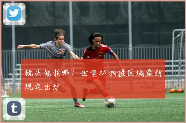 镜头能拍哪？世俱杯拍摄区域最新规定出炉